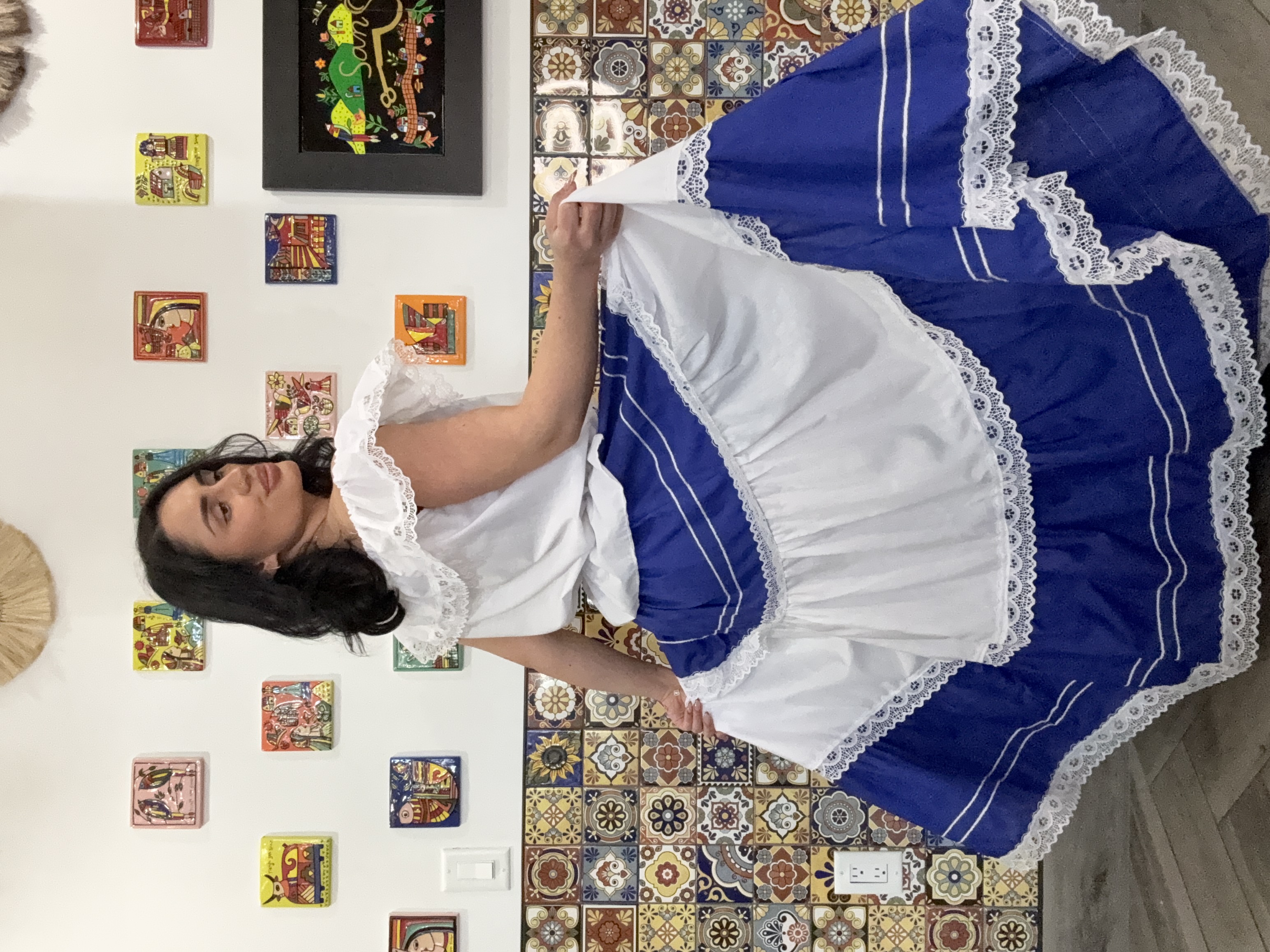 Typical dress