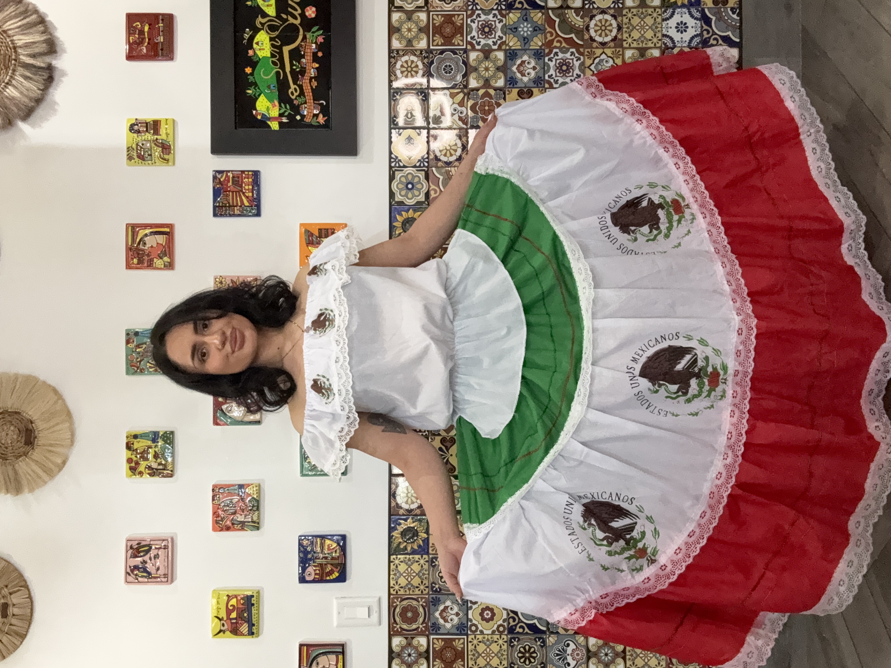Typical dress