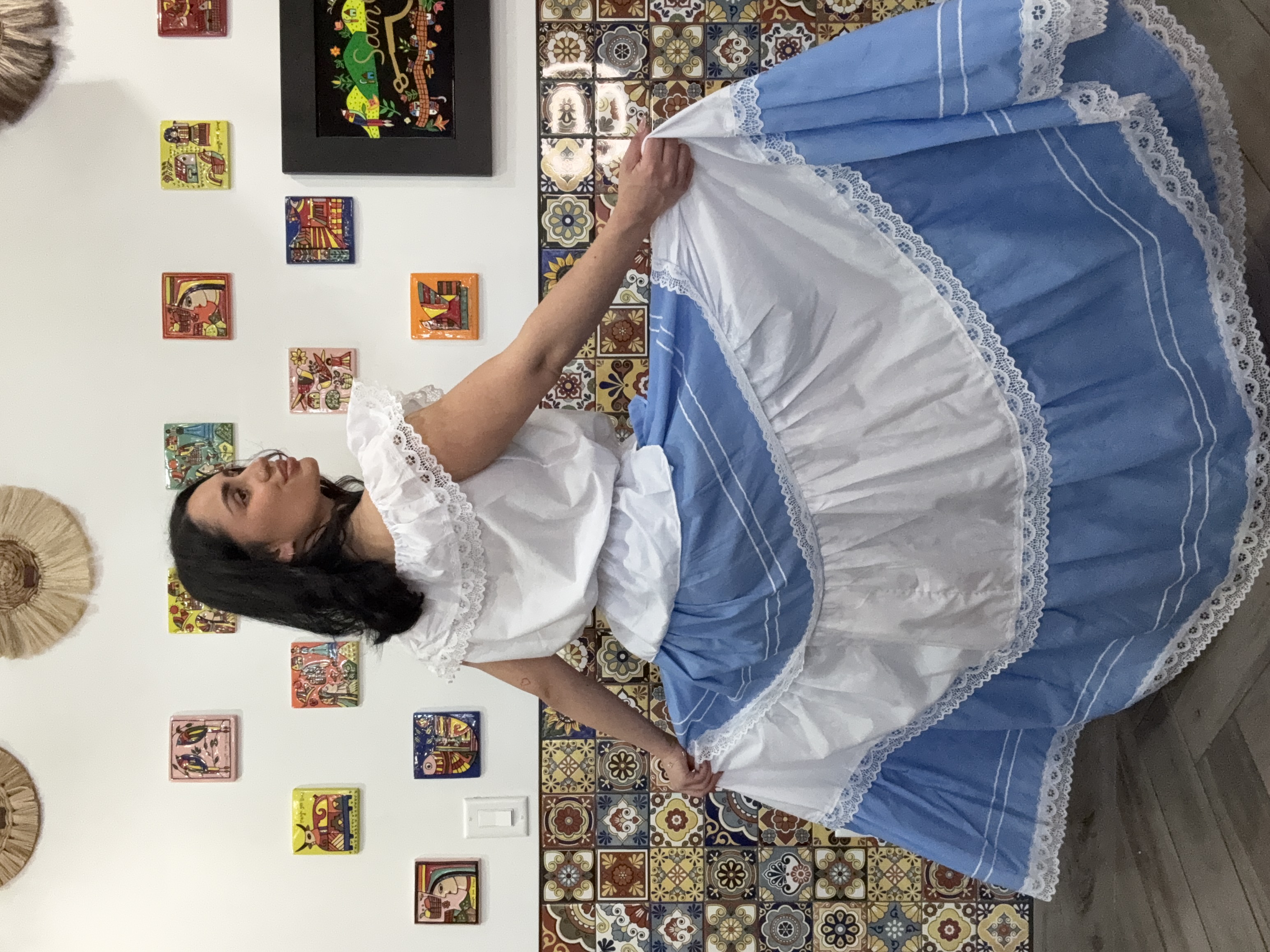 Typical dress